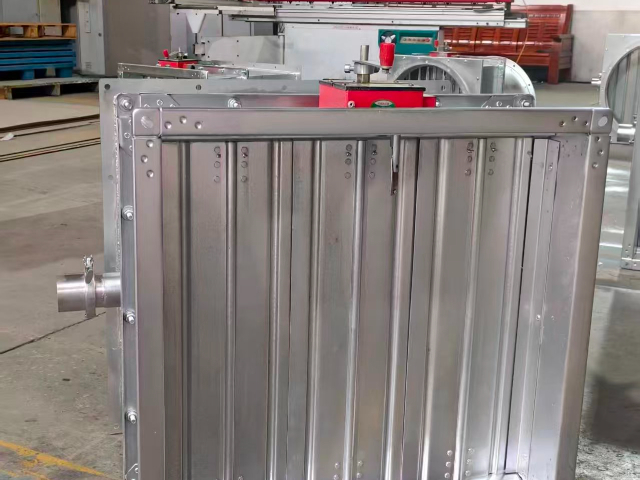 蘇州圓形防火閥生產廠家 值得信賴 蘇州武哥環境工程供應