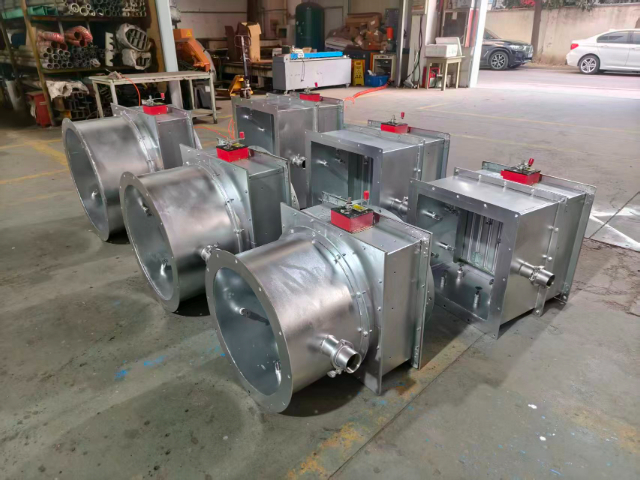 蘇州方形防火閥廠家直銷 真誠推薦 蘇州武哥環(huán)境工程供應(yīng)