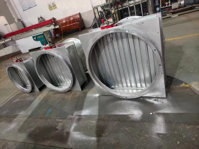 蘇州防煙防火閥制造廠家 來電咨詢 蘇州武哥環(huán)境工程供應(yīng)