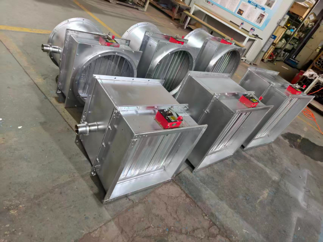 蘇州280℃防火閥價格低 真誠推薦 蘇州武哥環境工程供應