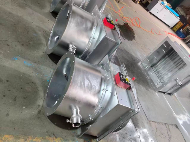 蘇州3C防火閥效果好 來電咨詢 蘇州武哥環境工程供應