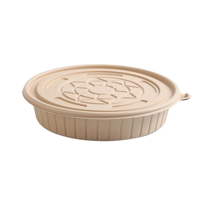 Disposable eco-friendly bowl Disposable eco-friendly bowl