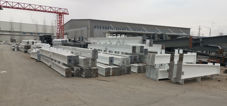 內(nèi)蒙古生產(chǎn)鋼結(jié)構(gòu)歡迎選購 歡迎咨詢 赤峰神洲彩板鋼構(gòu)供應(yīng)