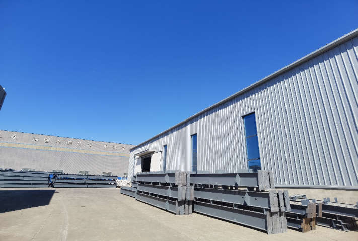 廣東鋼結(jié)構(gòu)工程有哪些