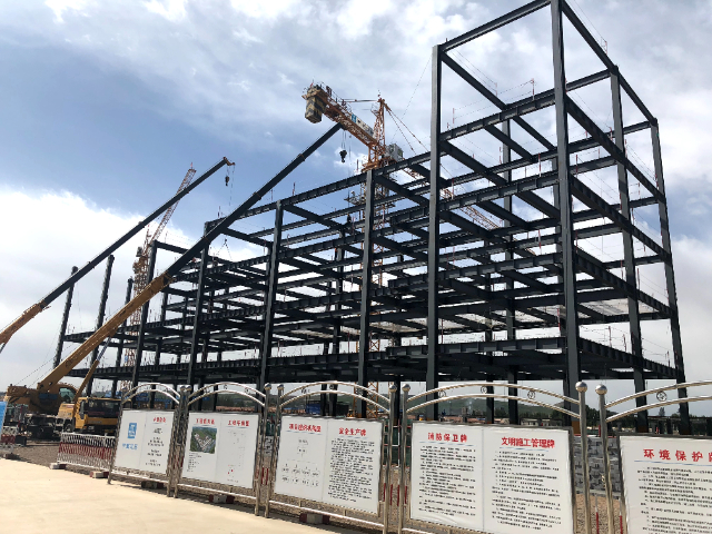 青海箱型柱定做價格,箱型柱