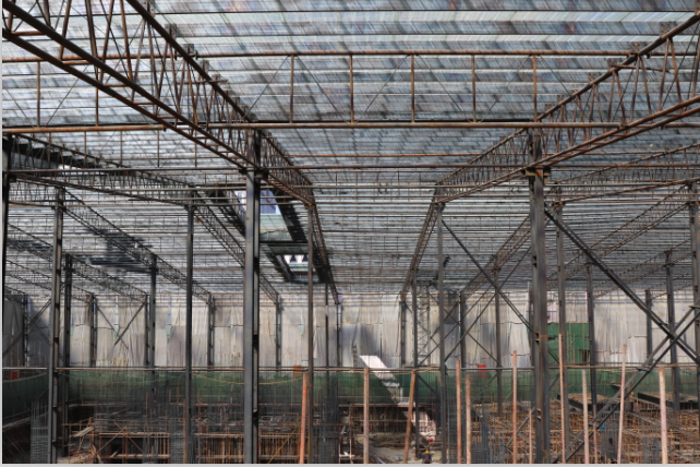 內(nèi)蒙古制造鋼結(jié)構(gòu)工程 客戶至上 赤峰神洲彩板鋼構(gòu)供應(yīng)