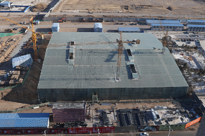 甘肅制造網架結構生產廠家,網架結構