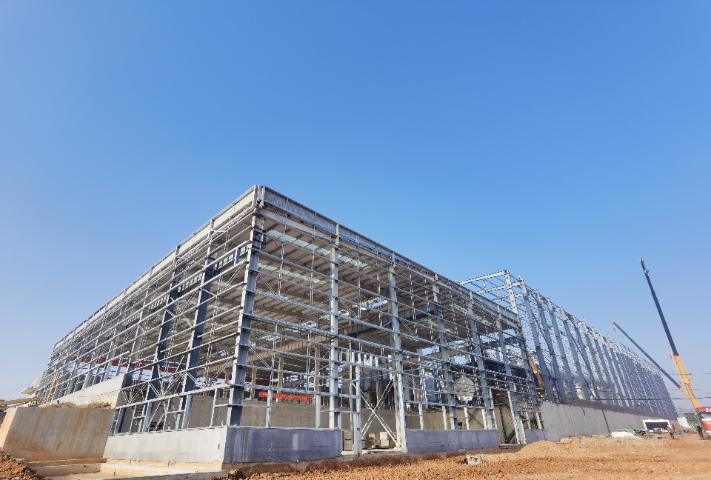 河南制造箱型柱有哪些