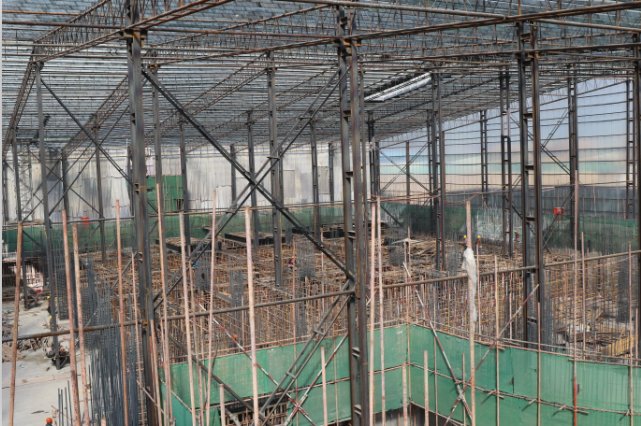 內(nèi)蒙古生產(chǎn)網(wǎng)架結(jié)構(gòu)歡迎選購 客戶至上 赤峰神洲彩板鋼構(gòu)供應(yīng)