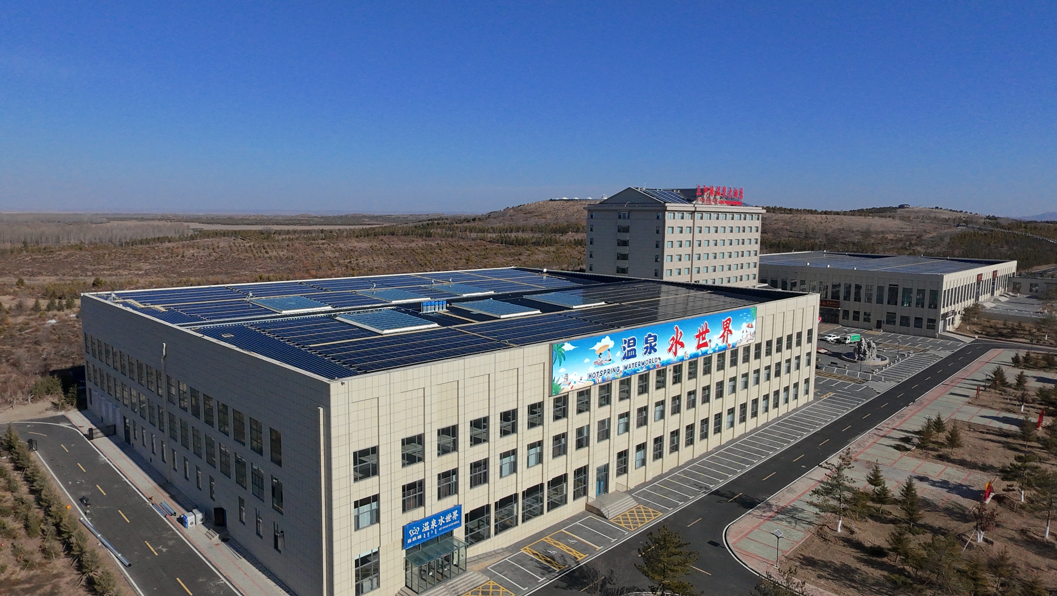 赤峰市專業一站式鋼結構解決方案-赤峰神洲彩板鋼構供應