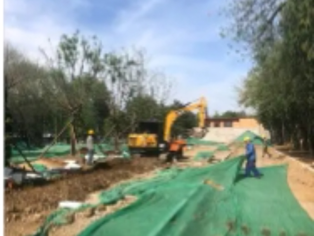 建鄴區(qū)綠化工程施工計劃