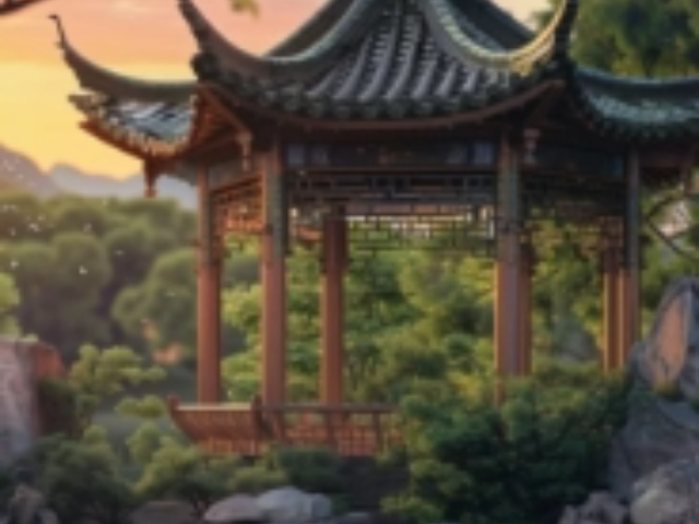 閔行區(qū)園林景觀設(shè)計要求
