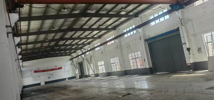 扬州葫芦桥式起重机跨度