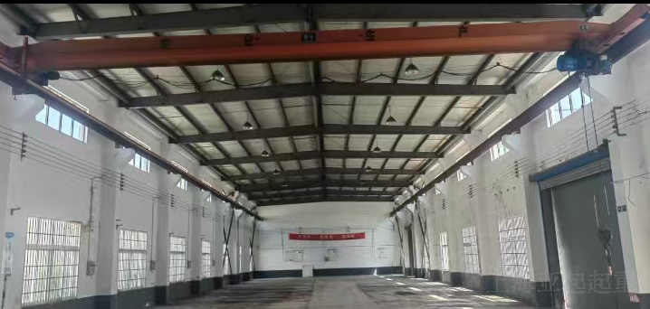 上海欧式桥式起重机功率