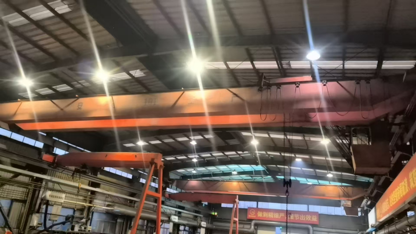 上海防爆橋式起重機(jī)廠家 真誠推薦 上海亞起起重工程機(jī)械供應(yīng)