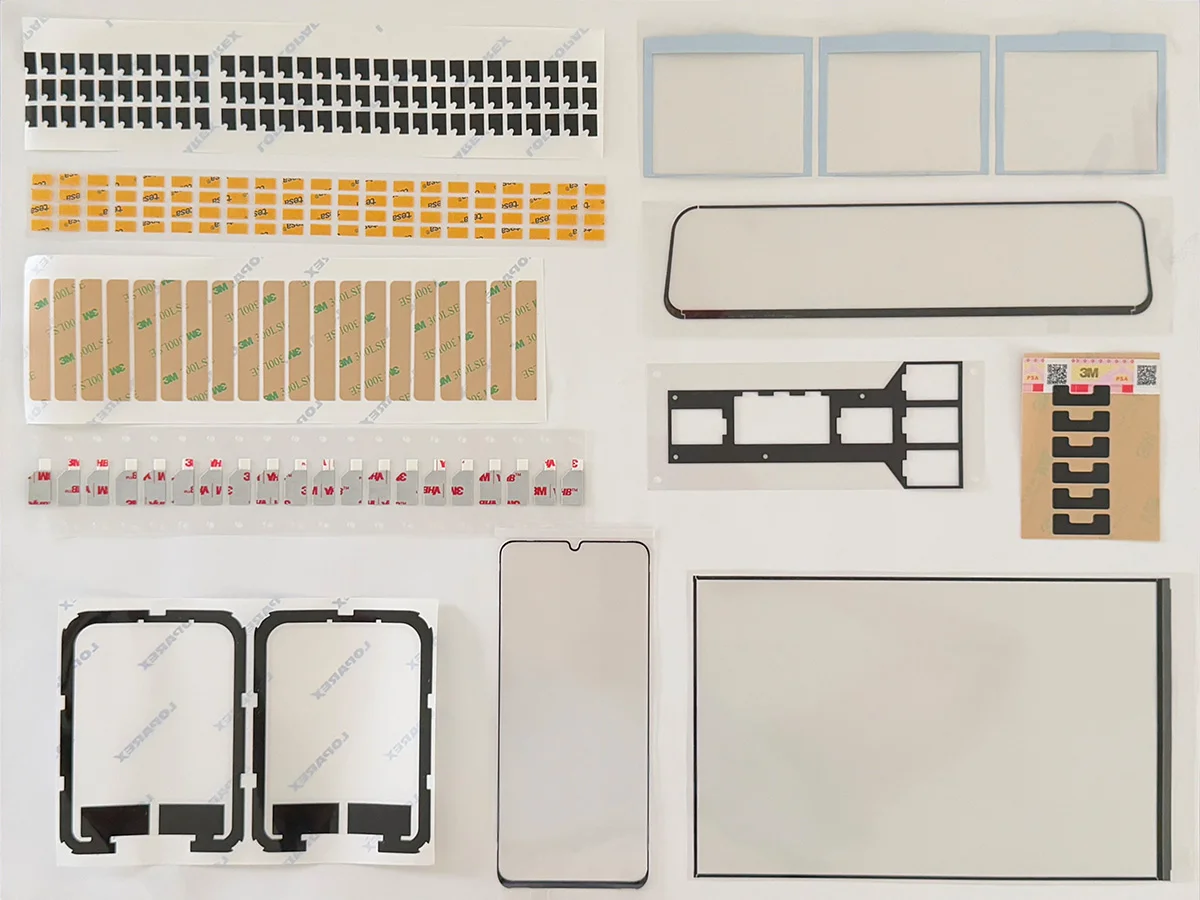 Die cutting processing service