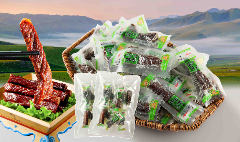 廣東健康風(fēng)干牛肉哪個好 和諧共贏 扎魯特旗北方食品供應(yīng)