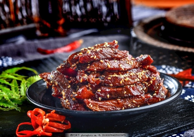 河北綠色手撕風(fēng)干牛肉工廠(chǎng)直銷(xiāo) 誠(chéng)信互利 扎魯特旗北方食品供應(yīng)