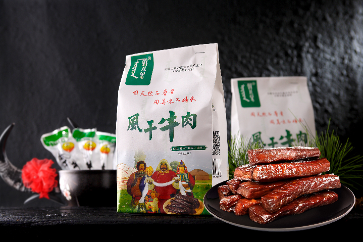 天津家喻户晓手撕风干牛肉互惠互利,手撕风干牛肉