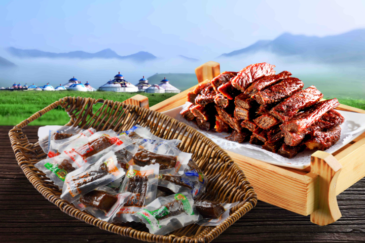 北京名优手撕风干牛肉招商 服务为先 扎鲁特旗北方食品供应