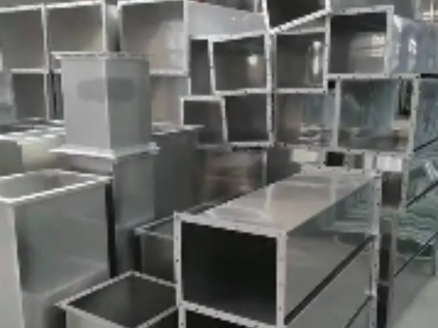 松江區哪些不銹鋼風管