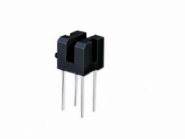 上海9MM槽寬紅外光電開關多少錢 華晶科技供應