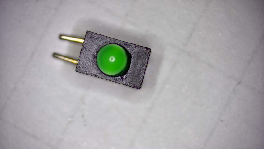 廣州綠色雙燈LED組裝燈電路圖 華晶科技供應(yīng)