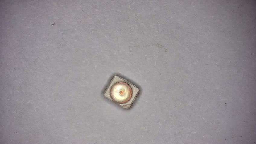 0805球頭紅外發射管型號