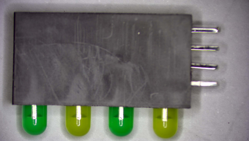 紅綠雙色LED組裝燈現(xiàn)貨 華晶科技供應(yīng)