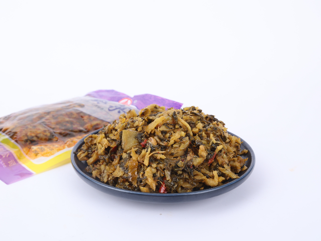 徐州市實惠的外婆菜品牌,外婆菜