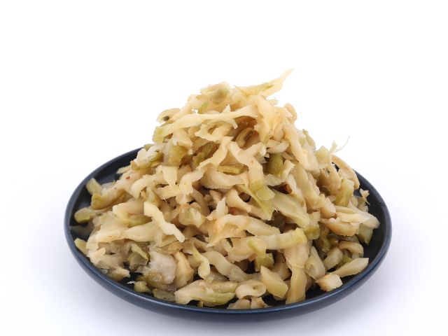 南京市南婆王醬腌菜開胃菜,醬腌菜