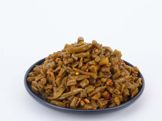 南京市南婆王醬腌菜開胃菜