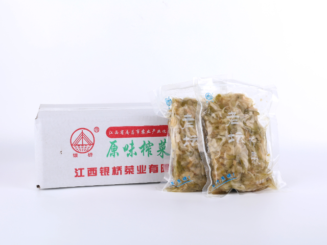 北京市銀橋醬腌菜怎么樣,醬腌菜