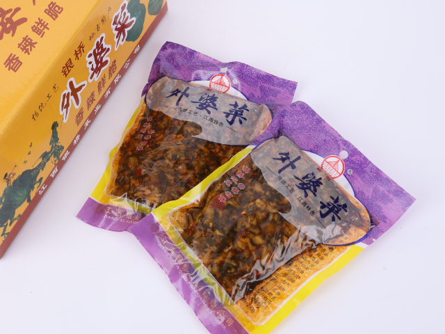 成都市飯店用外婆菜批發(fā)價,外婆菜