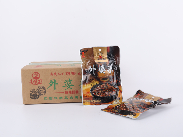 深圳市餐廳用外婆菜,外婆菜