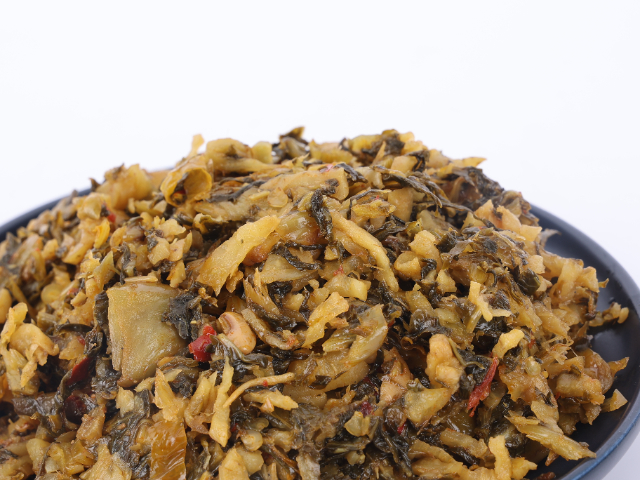 成都市飯店用外婆菜批發(fā)價,外婆菜