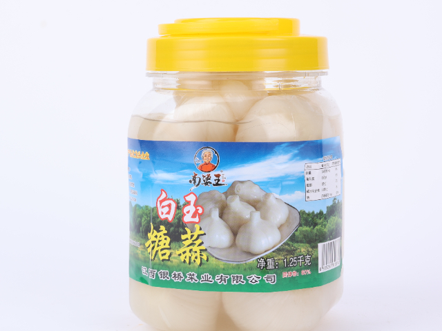 蘇州市經典醬腌菜下飯菜 江西銀橋菜業供應