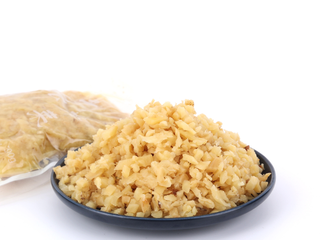 廈門市醬腌菜價格 江西銀橋菜業(yè)供應