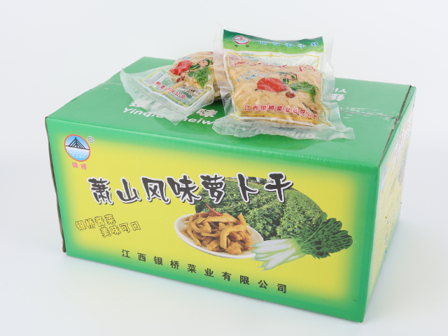 深圳市蘿卜干廠家批發(fā)