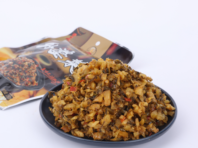 深圳市外婆菜供應(yīng)商 江西銀橋菜業(yè)供應(yīng)