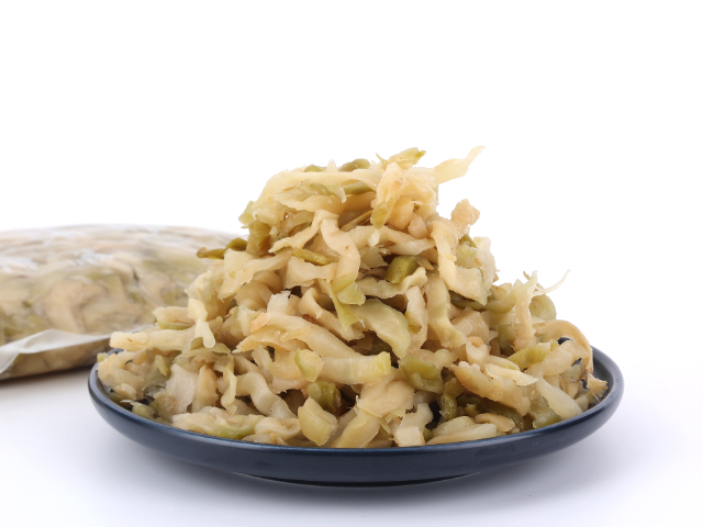 成都市南婆王醬腌菜怎么樣