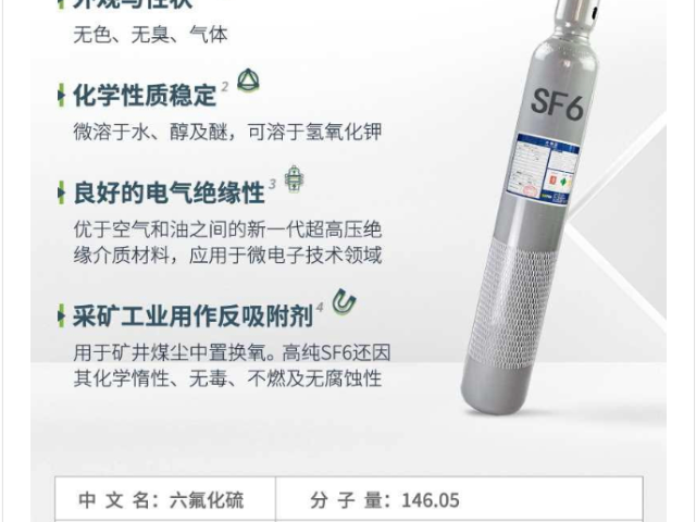 荊門三氟甲硫黃電子氣體運輸 湖北萬潤達氣體供應(yīng)