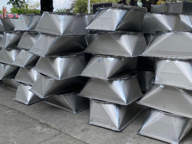 成都智能通風風管生產(chǎn)廠家 歡迎咨詢 成都燁鑫暖通設備供應