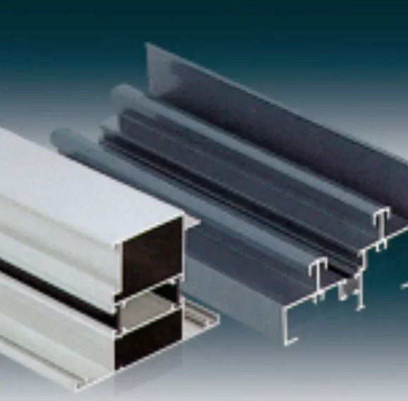 thermal break aluminum