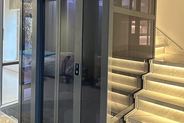 家用電梯：安全與美學的完美融合