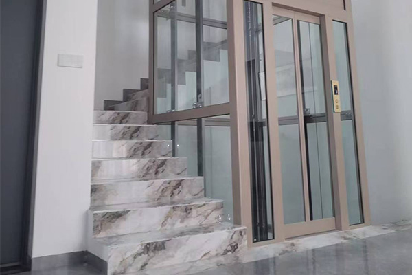 家用電梯：讓家居空間 “活” 起來的暖心設計