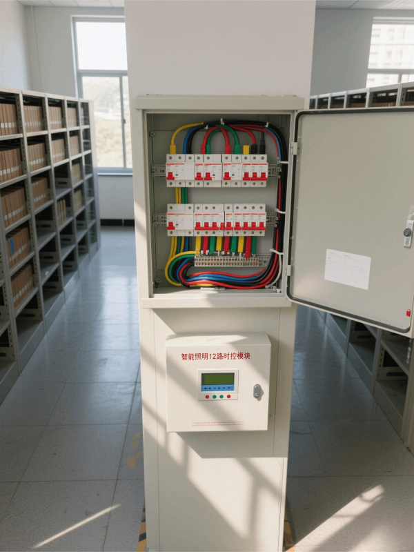 智能照明控制器