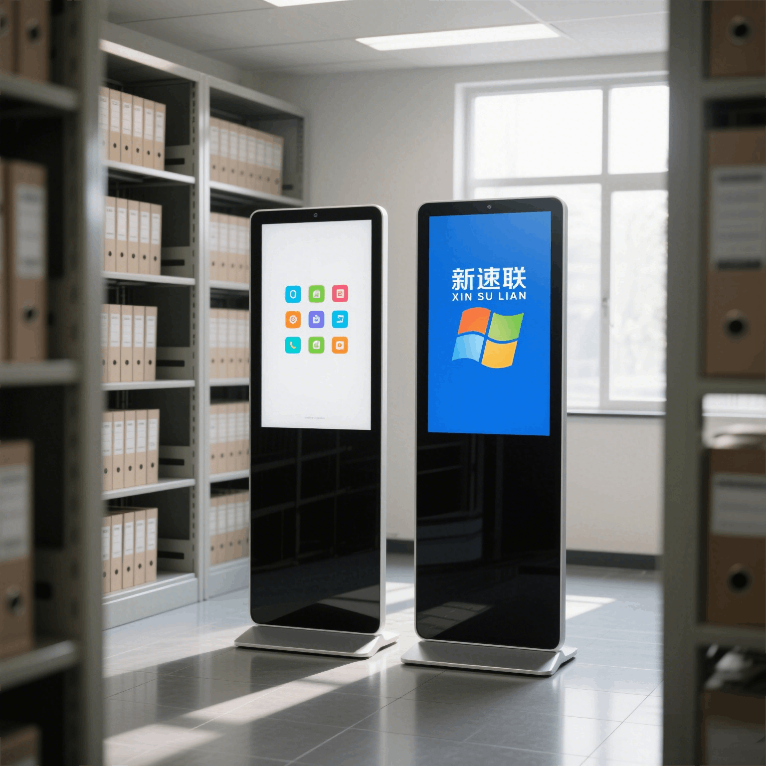 系统集成一体机