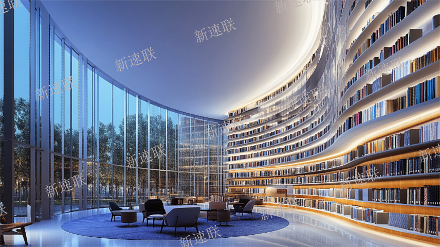 AI盘点机器人智能化升级,智慧图书馆