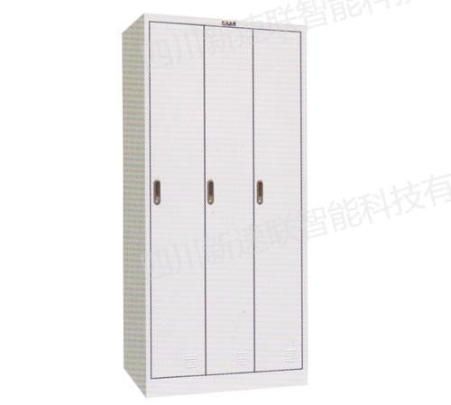 三门更衣柜
